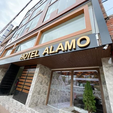 El Alamo, Ejecutivo Y Spa 쿠스코 외부 사진
